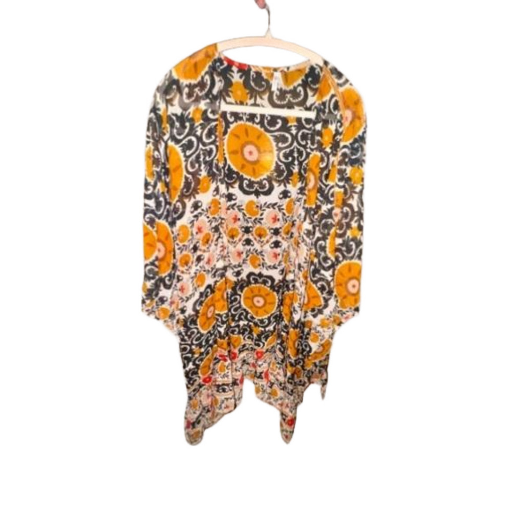 “Live 4 Truth” 2x Plus Size Kimono NWOT​